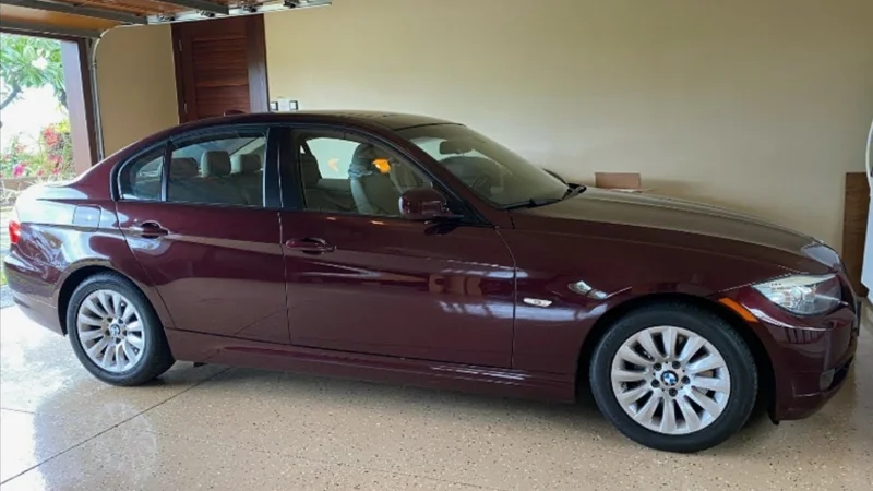 2009 BMW 328i 2