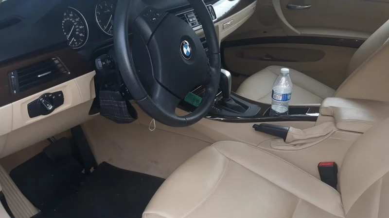 2009 BMW 328i 5