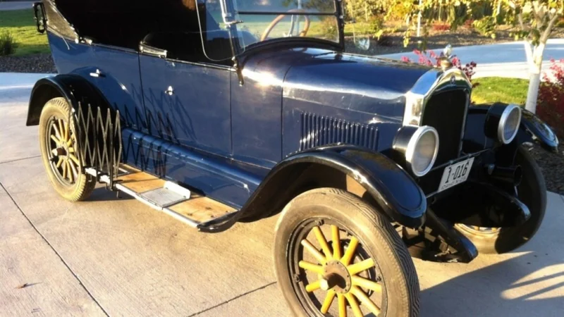 1925 Durant Star 2