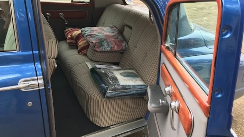 1948 Studebaker Land Cruiser 6
