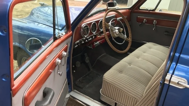 1948 Studebaker Land Cruiser 5