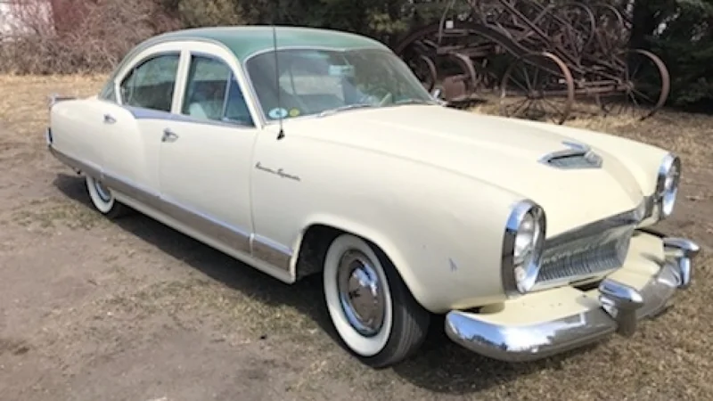 1954 Kaiser Special 3
