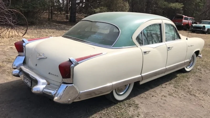 1954 Kaiser Special 4