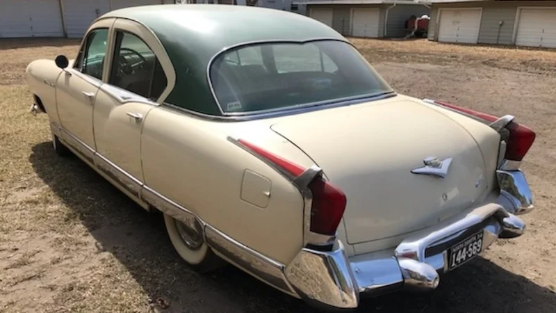 1954 Kaiser Special 2