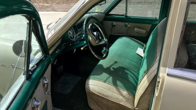 1954 Kaiser Special 5