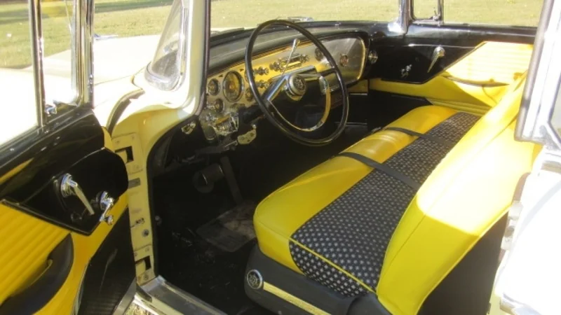 1955 Packard Clipper 2