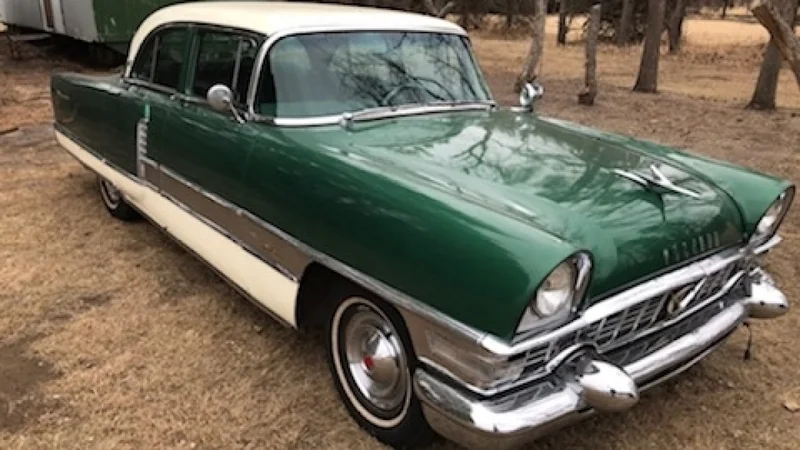1955 Packard Patrician 3