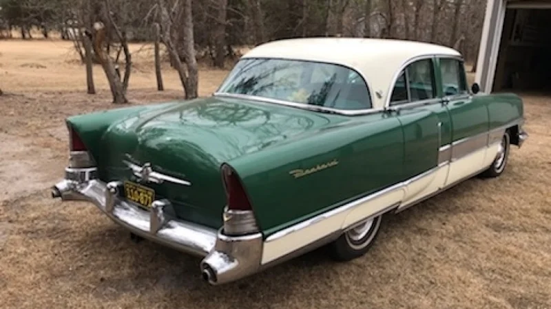 1955 Packard Patrician 2