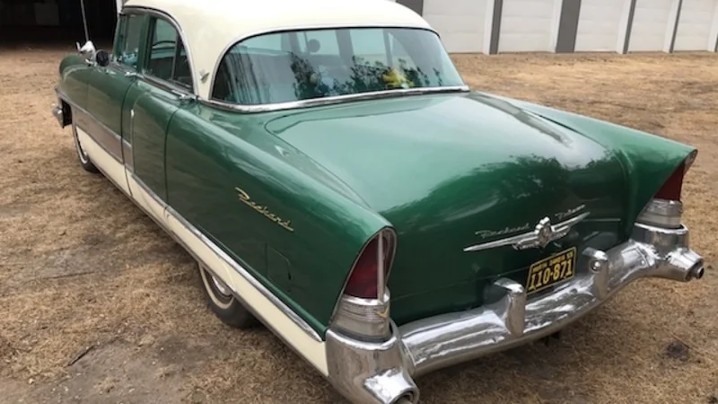 1955 Packard Patrician 4