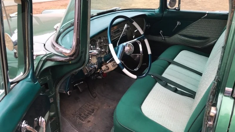 1955 Packard Patrician 5