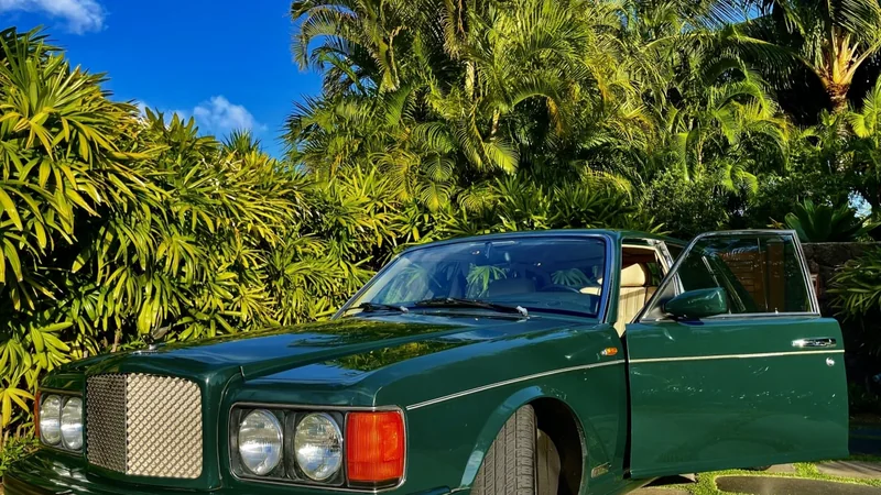 1997 Bentley Brooklands 4