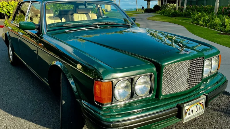 1997 Bentley Brooklands 3