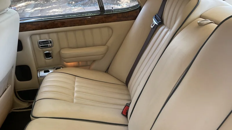 1997 Bentley Brooklands 6