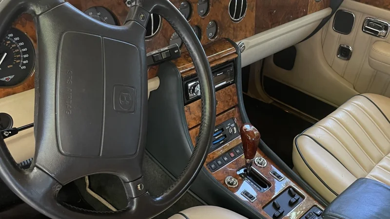 1997 Bentley Brooklands 7