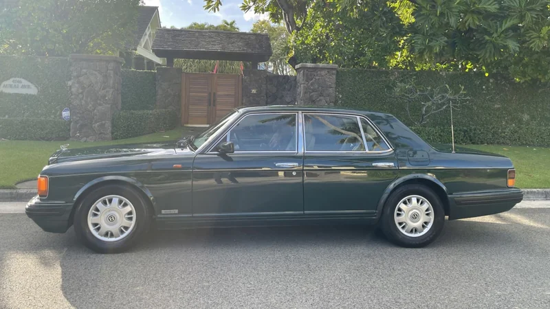 1997 Bentley Brooklands 2