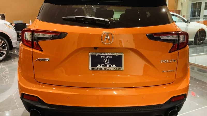 2021 Acura RDX 2
