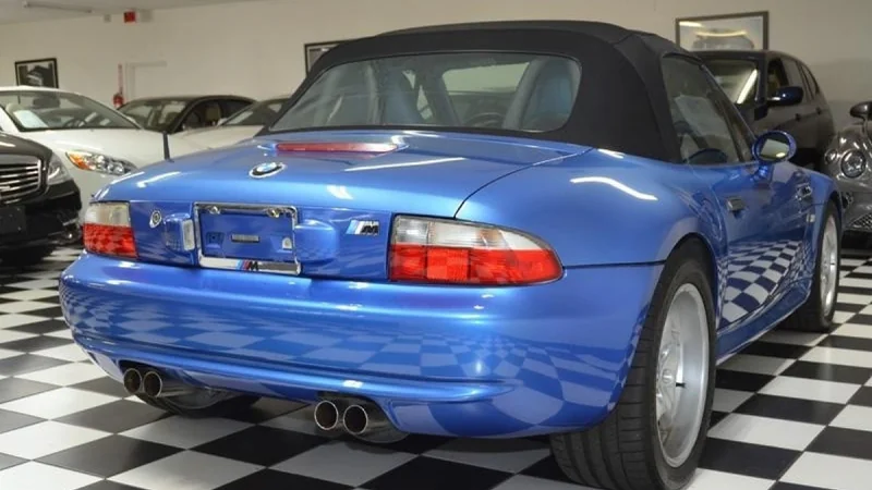 2000 BMW Z3 2