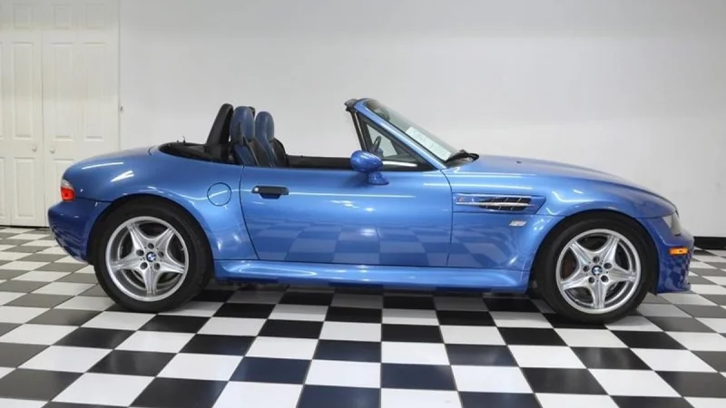 2000 BMW Z3 3