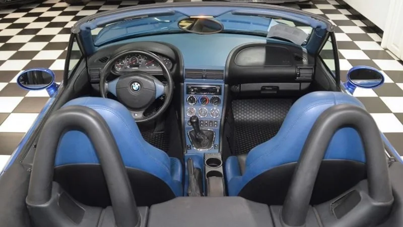 2000 BMW Z3 4
