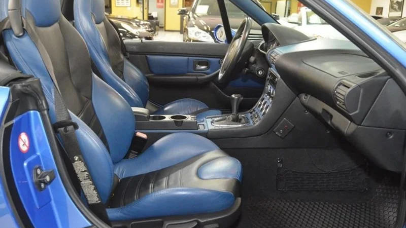 2000 BMW Z3 5