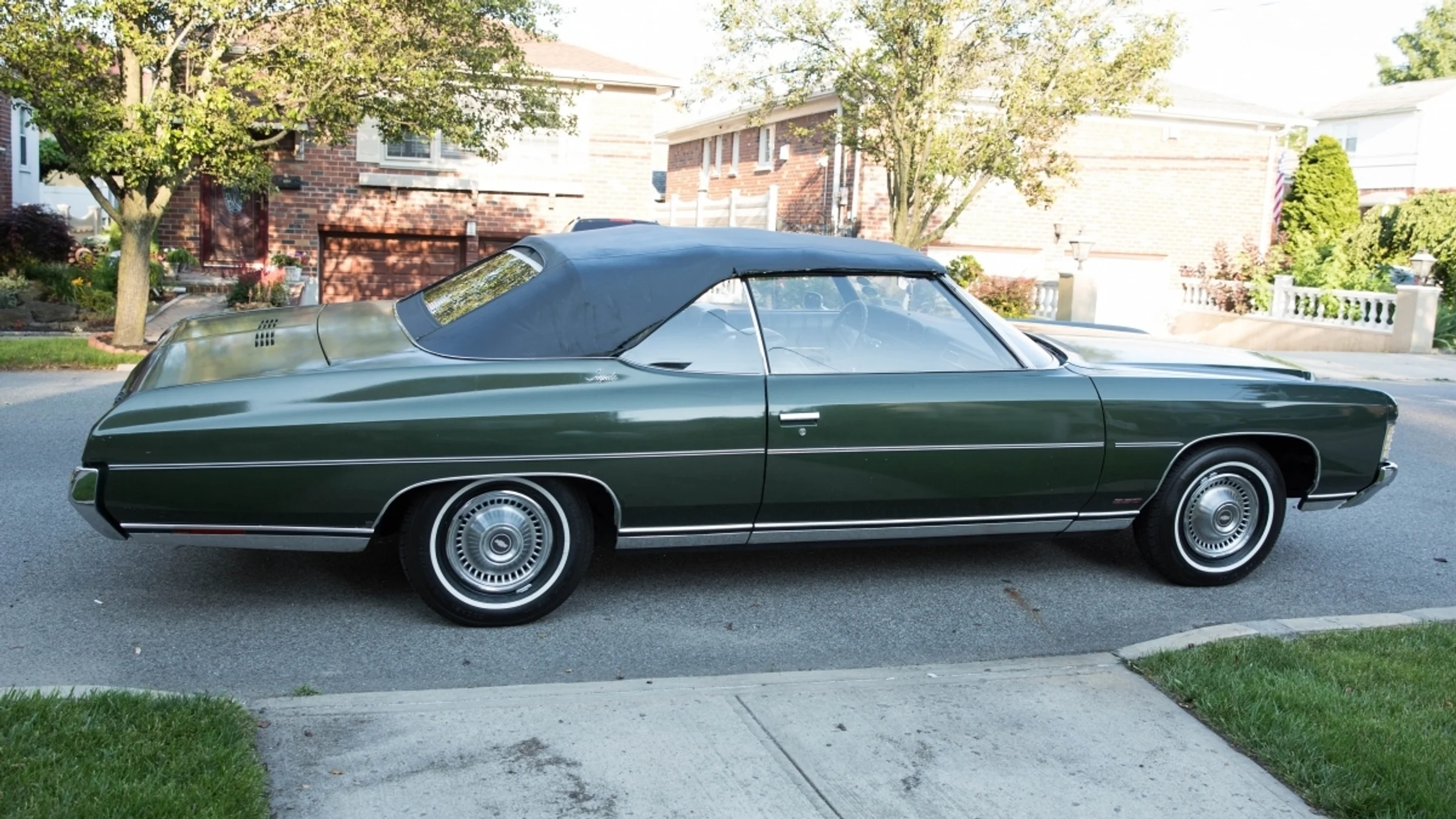 1971 Chevrolet Impala