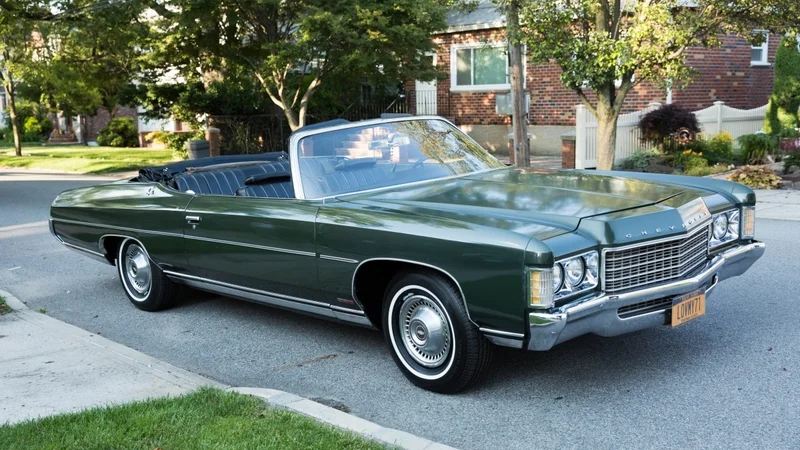 1971 Chevrolet Impala 2