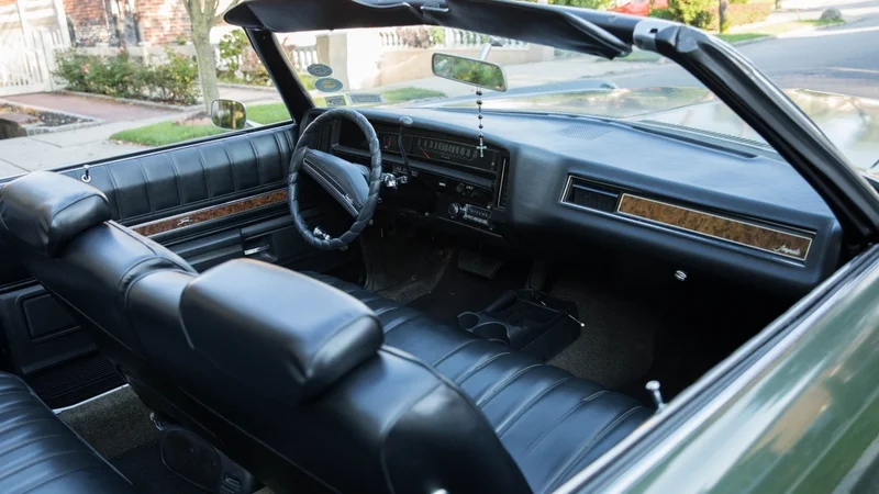 1971 Chevrolet Impala 3