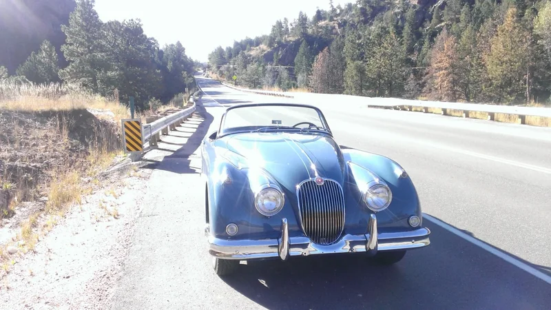 1958 Jaguar XK 150 in Broomfield 5
