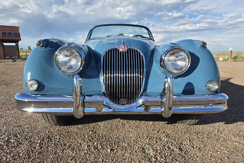 1958 Jaguar XK 150 in Broomfield 6
