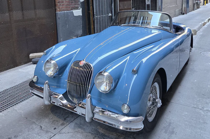 1958 Jaguar XK 150 in Broomfield 9