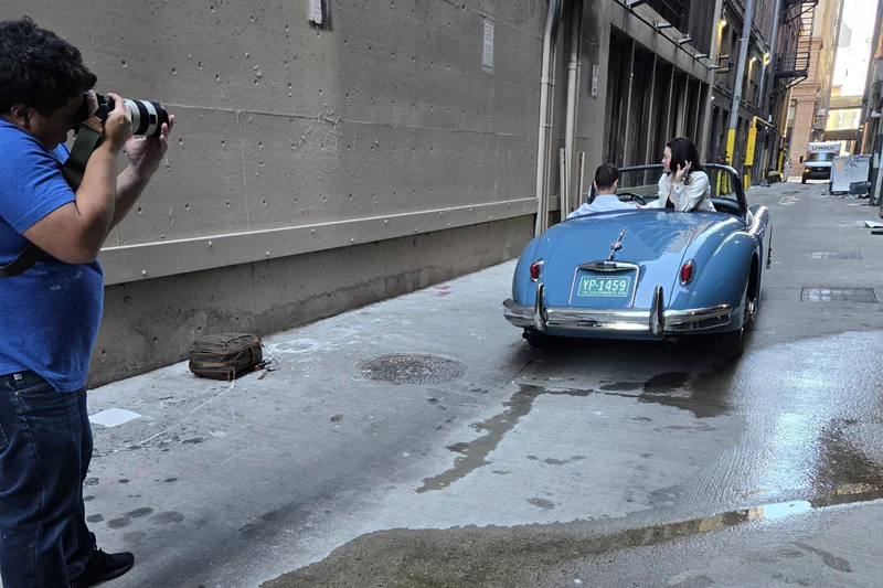 1958 Jaguar XK 150 in Broomfield 10