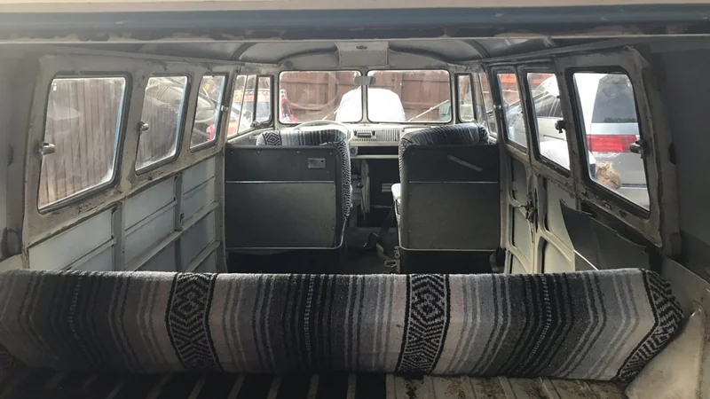 1966 Volkswagen Transporter (Van) 3