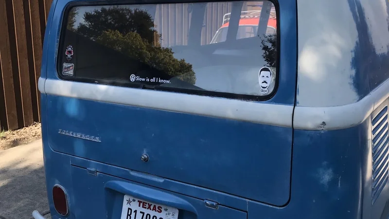 1966 Volkswagen Transporter (Van) 5