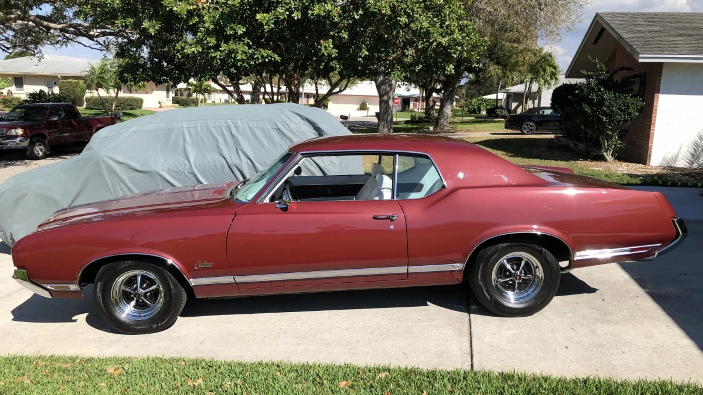 1970 Unknown Cutlass