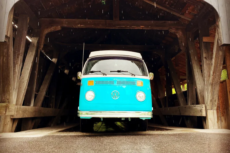 1978 Volkswagen Campmobile 5