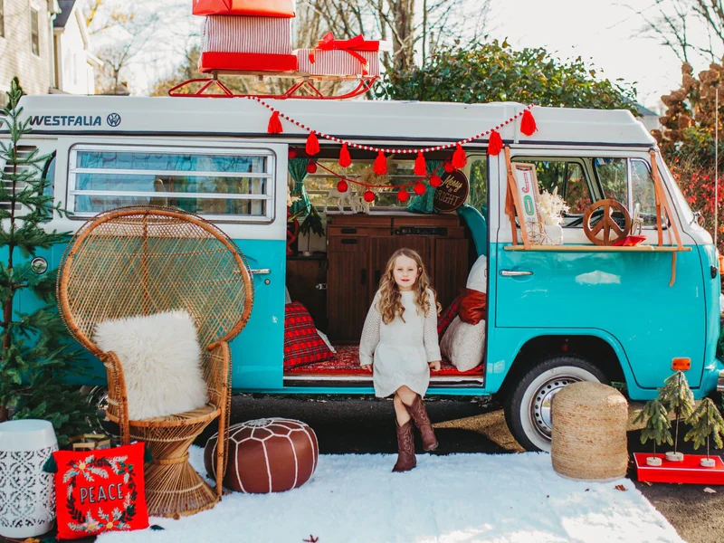 1978 Volkswagen Campmobile 14