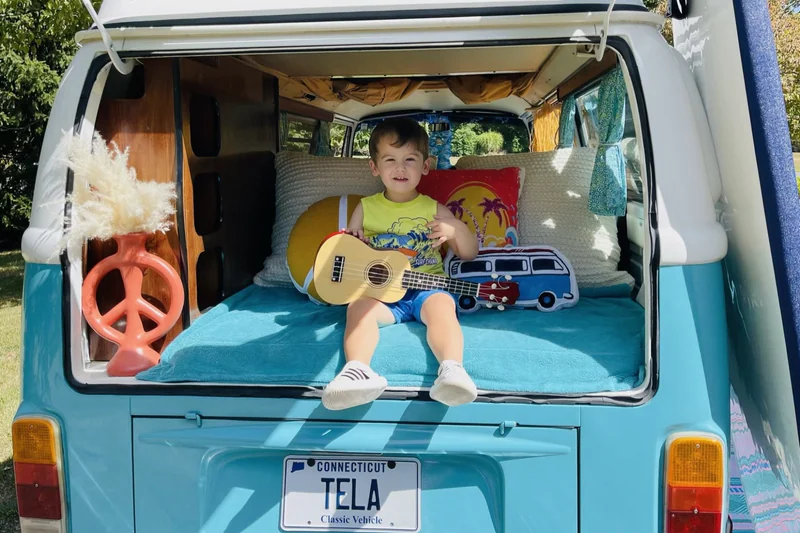 1978 Volkswagen Campmobile 18