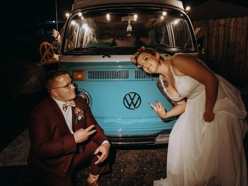 1978 Volkswagen Campmobile 13