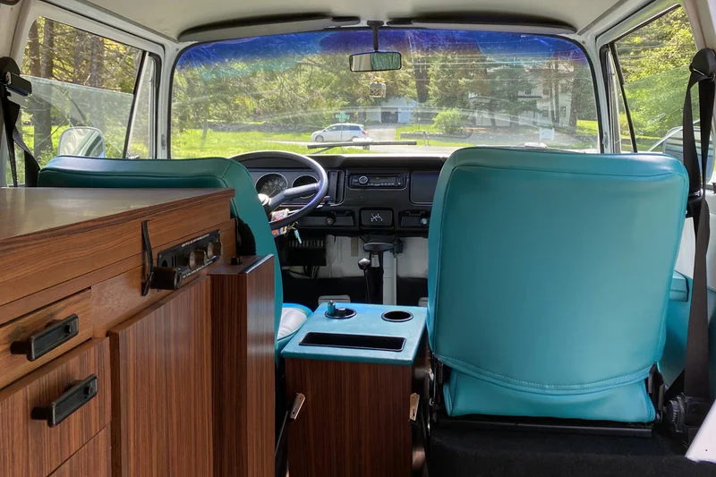 1978 Volkswagen Campmobile 19