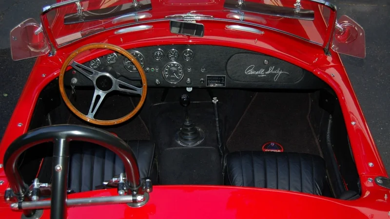 1965 Shelby Cobra