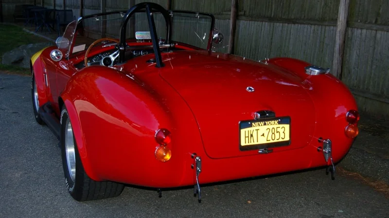 1965 Shelby Cobra