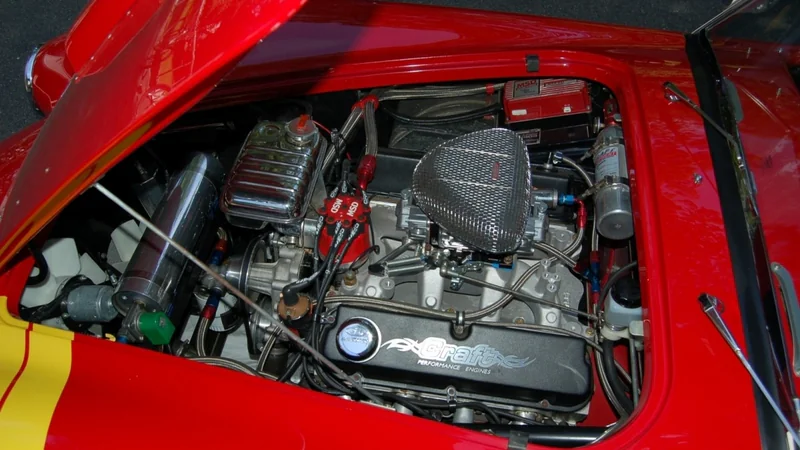 1965 Shelby Cobra