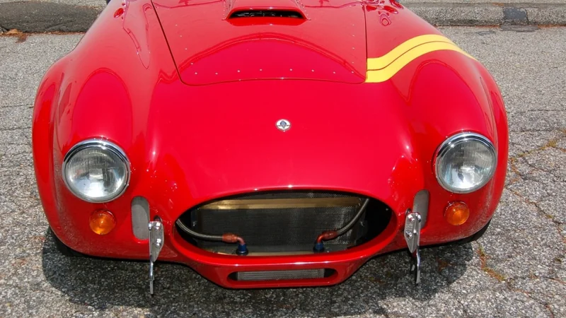 1965 Shelby Cobra