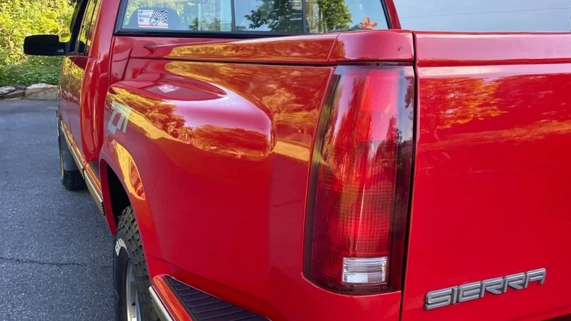 1996 GMC Sierra K1500 10