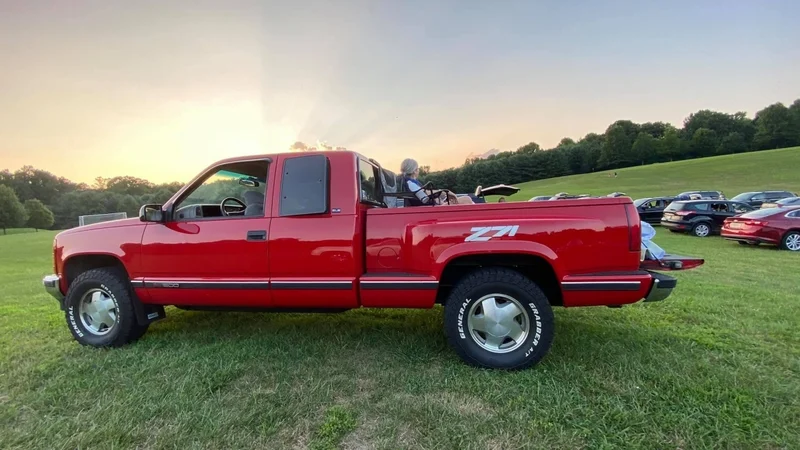 1996 GMC Sierra K1500 14