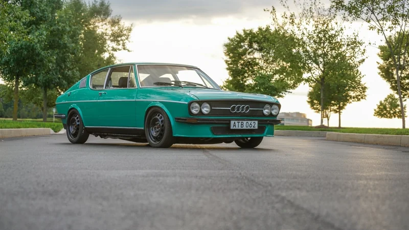 1972 Audi 100 Coupé S 2