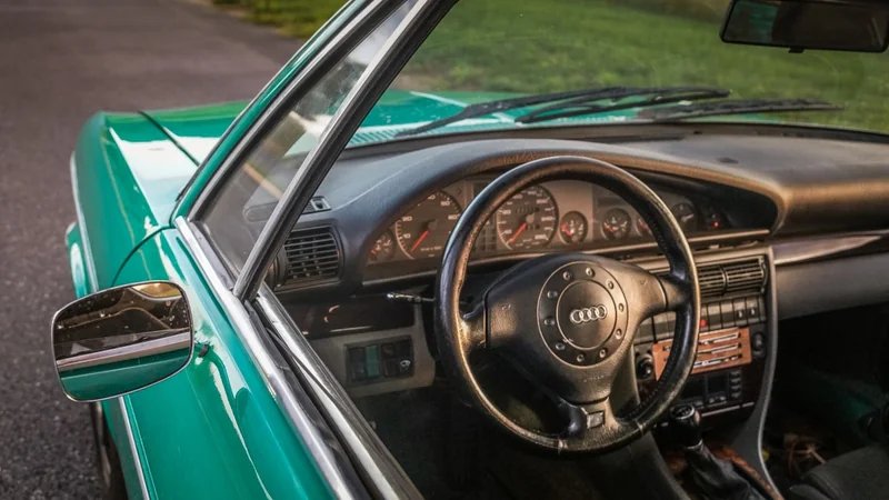 1972 Audi 100 Coupé S 15