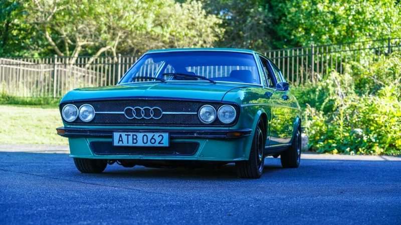 1972 Audi 100 Coupé S 16