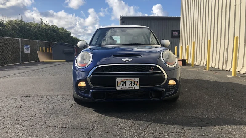 2016 Mini Cooper S 2