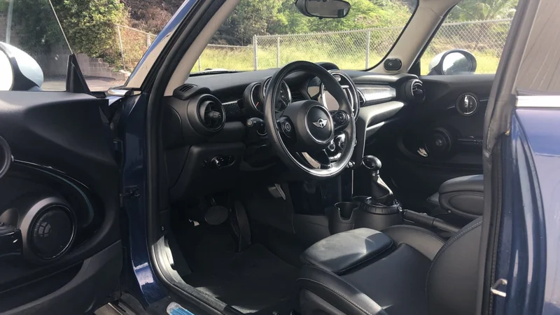 2016 Mini Cooper S 5